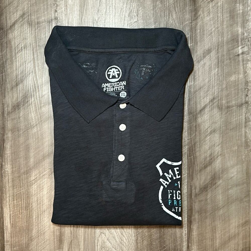 American Fighter Baltimore Polo - 2XL